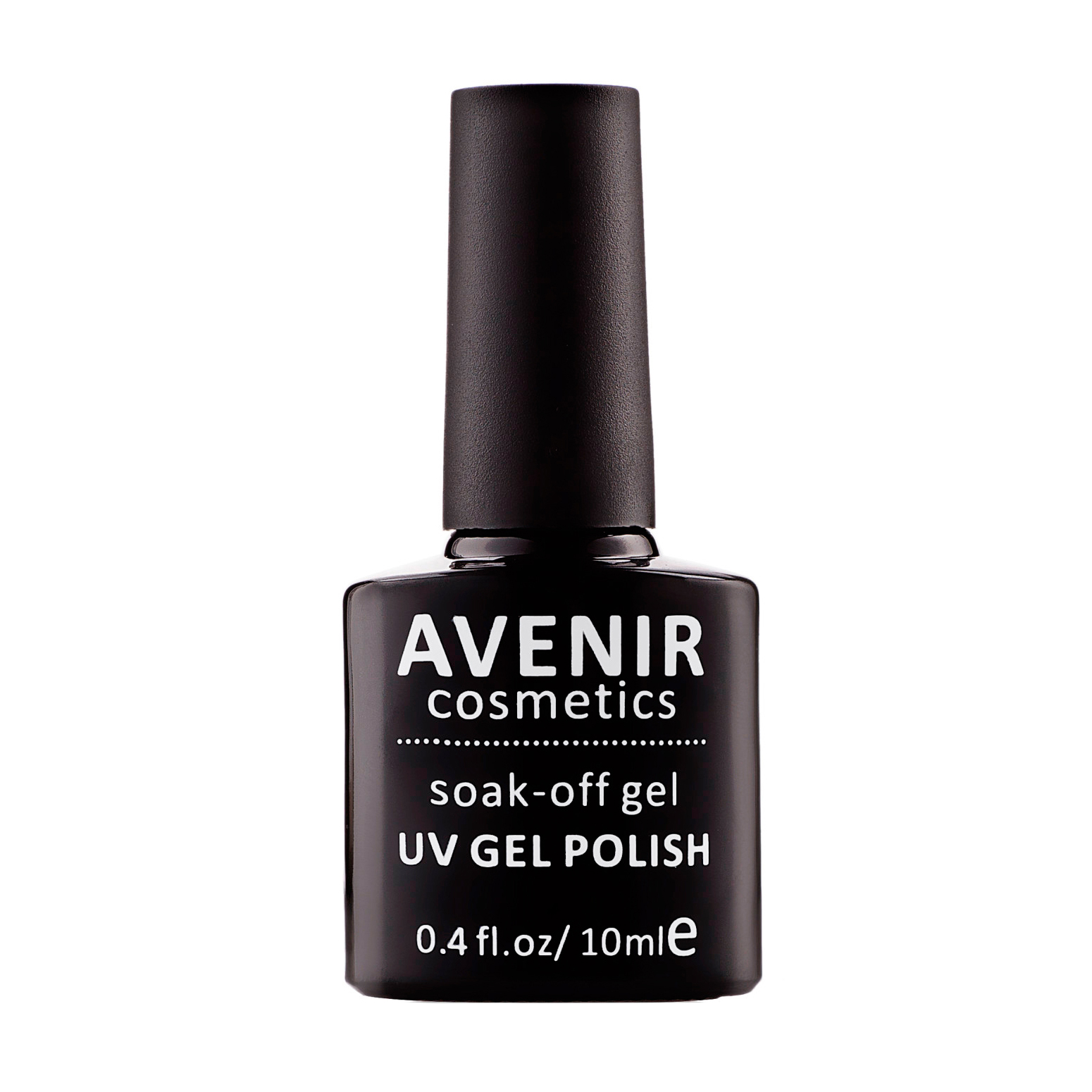 Гель-лак для нігтів Avenir Cosmetics Soak-Off Gel UV Gel Polish 23 Суха троянда, 10 мл