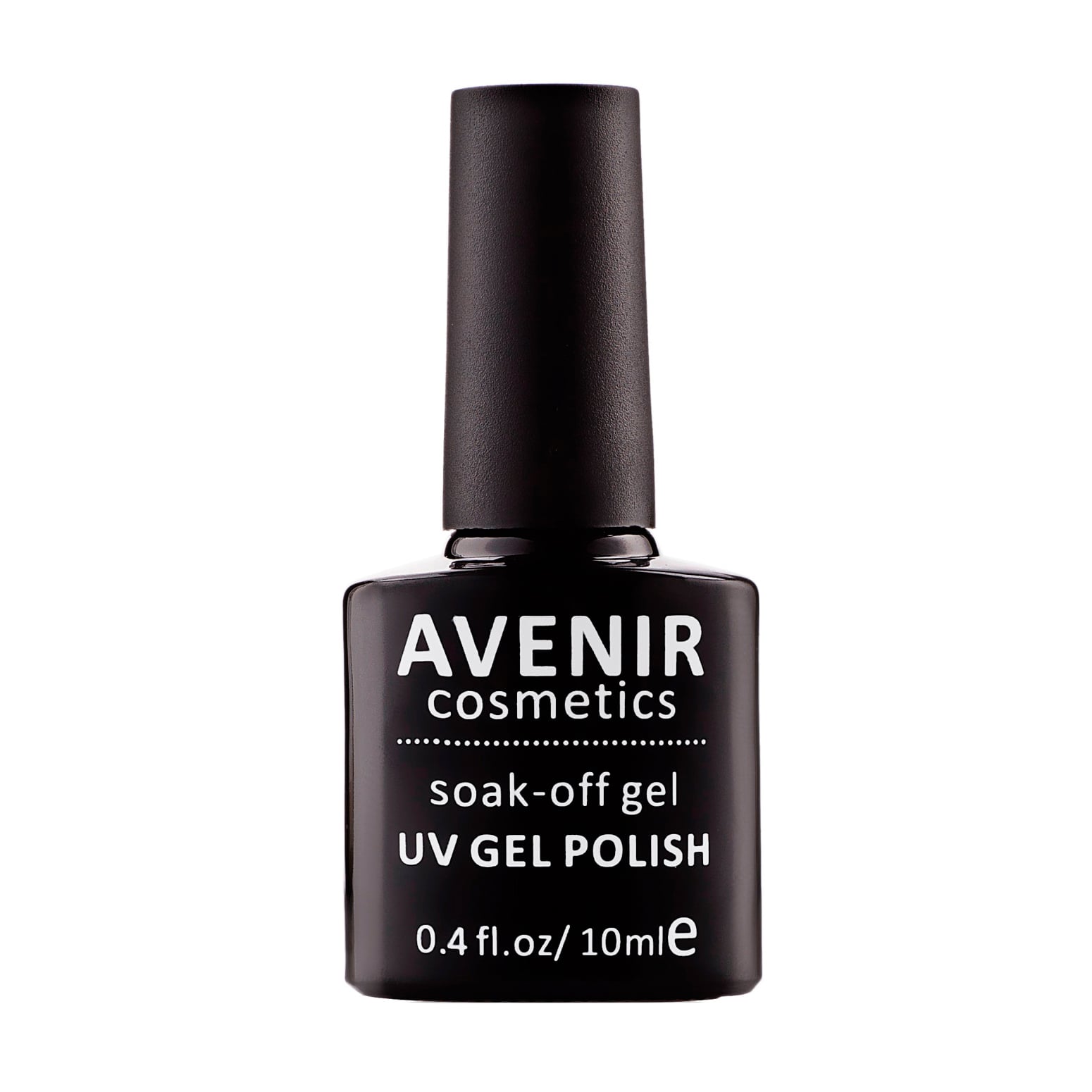 Гель-лак для нігтів Avenir Cosmetics Soak-Off Gel UV Gel Polish 25 Тілесний, 10 мл