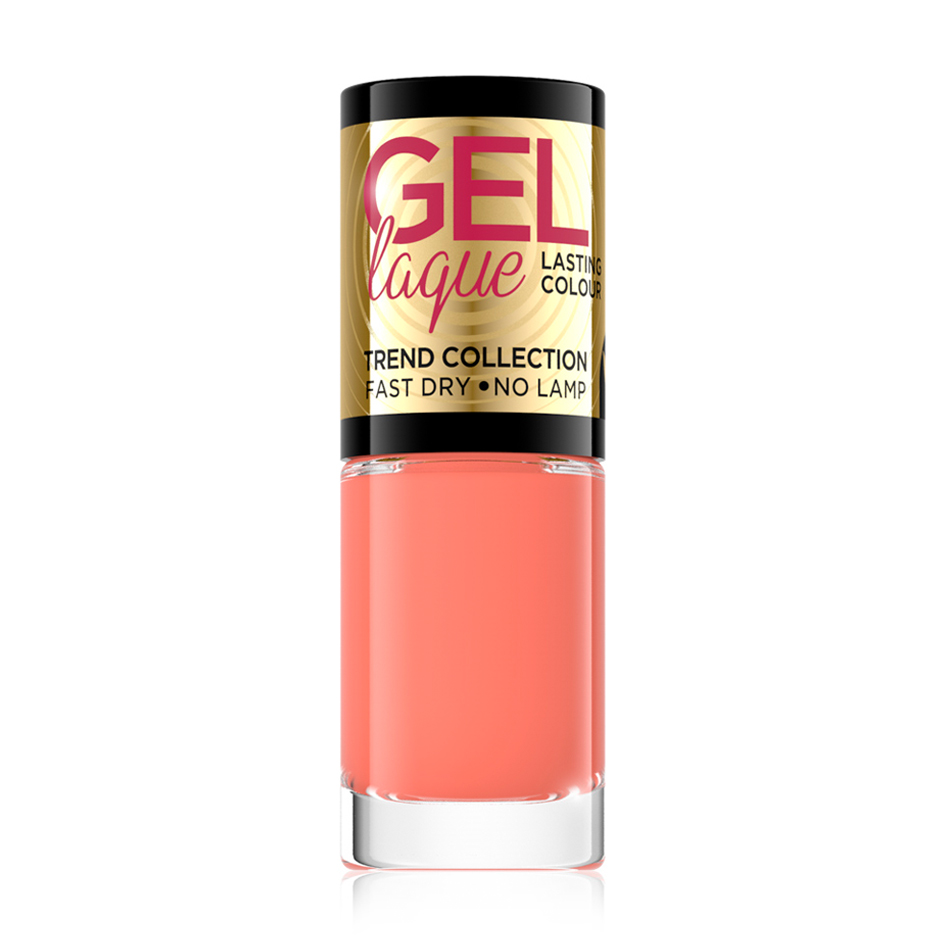 Гель-лак для нігтів Eveline Cosmetics Gel Laque Nail Enamel Fast dry, No lamp 239, 5 мл