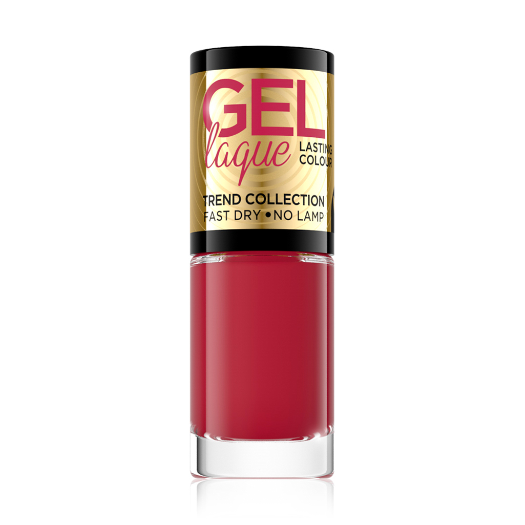 Гель-лак для нігтів Eveline Cosmetics Gel Laque Nail Enamel Fast dry, No lamp 235, 5 мл