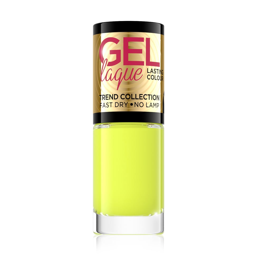 Гель-лак для нігтів Eveline Cosmetics Gel Laque Nail Enamel Fast dry, No lamp 237, 5 мл