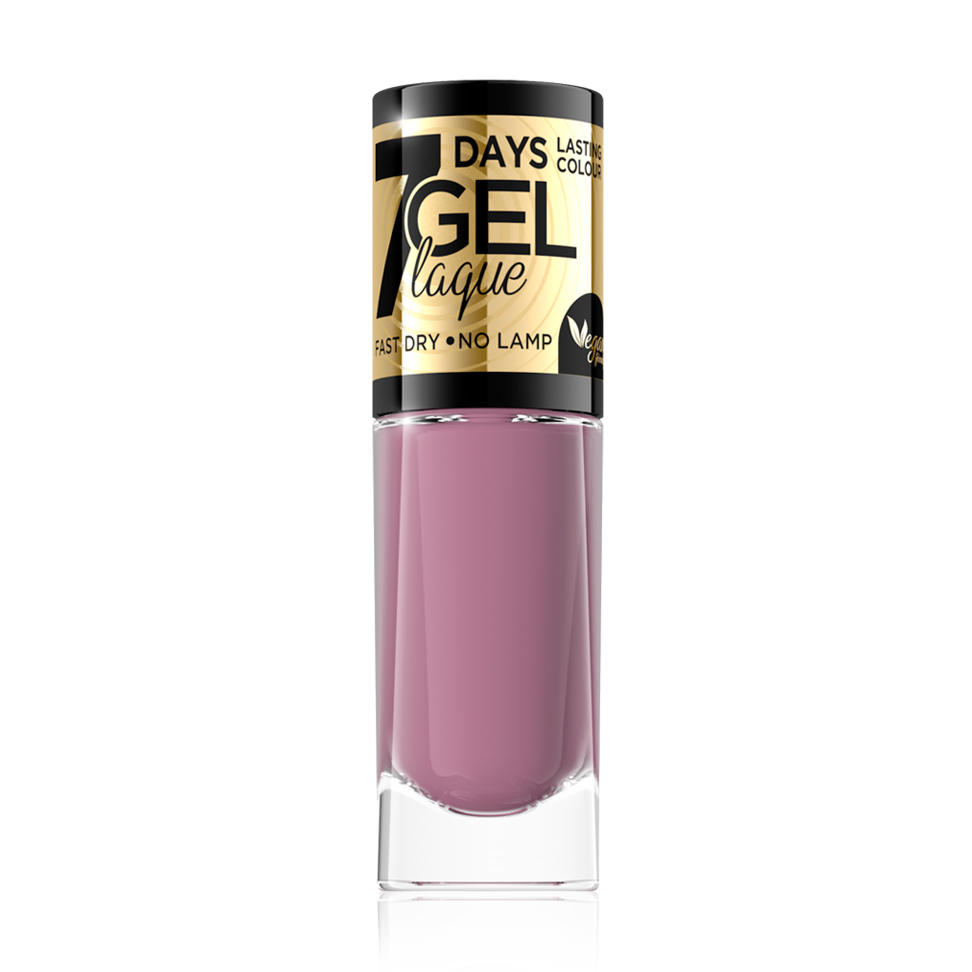 Гель-лак для нігтів Eveline Cosmetics Gel Laque Nail Enamel Fast dry, No lamp 42, 5 мл